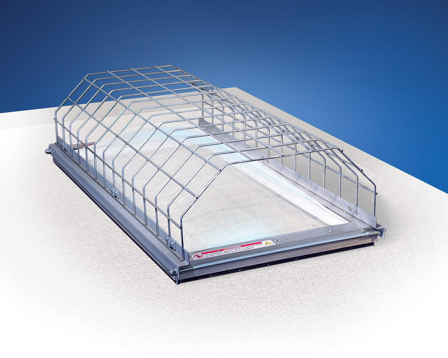 Skylight Defender – PLEASE CALL FOR MORE INFORMATION - Skylight Protection System - BlueWater image 0