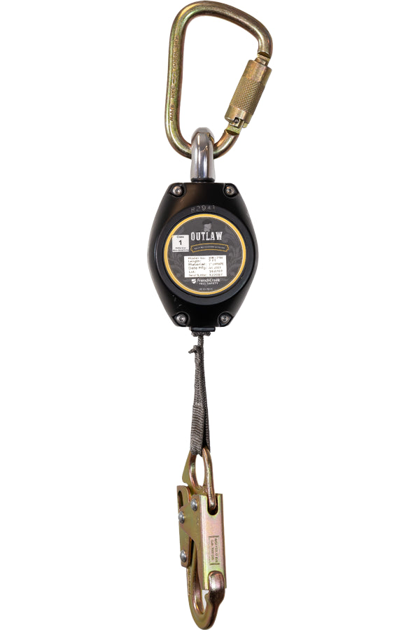 XR-7W Self Retracting Lifeline - French Creek Fall Safety image 0