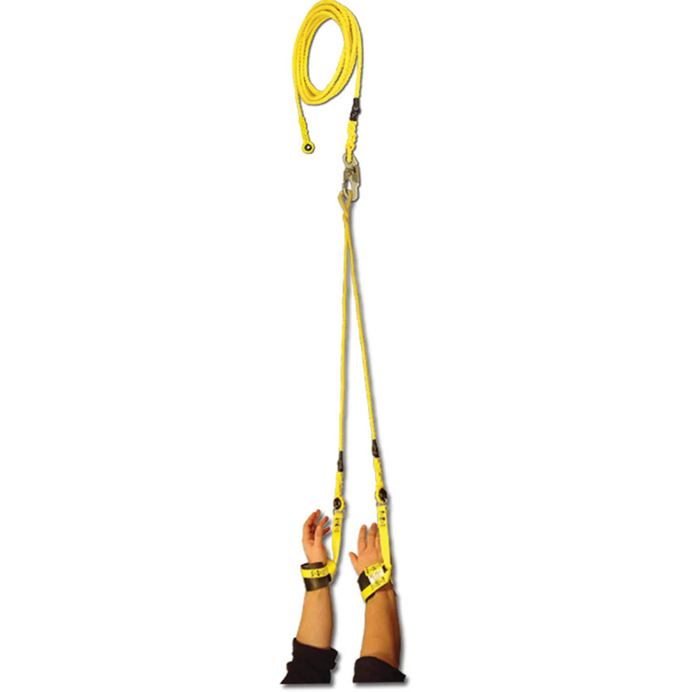 Rescue Assistance Wristlets With Yoke And Tagline - French Creek 207YL image 0