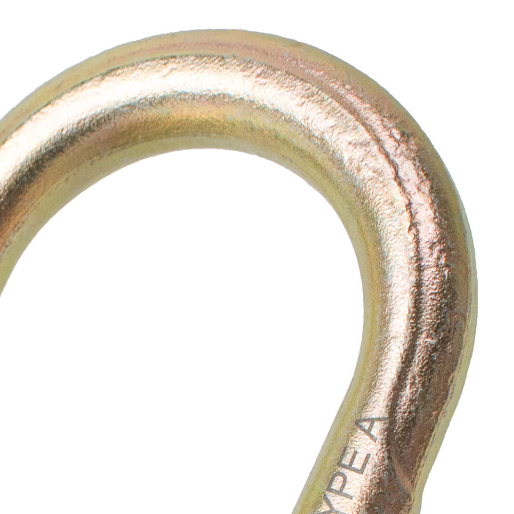 10K Swivel Steel Anchor & Puck Assembly - Safewaze image 2