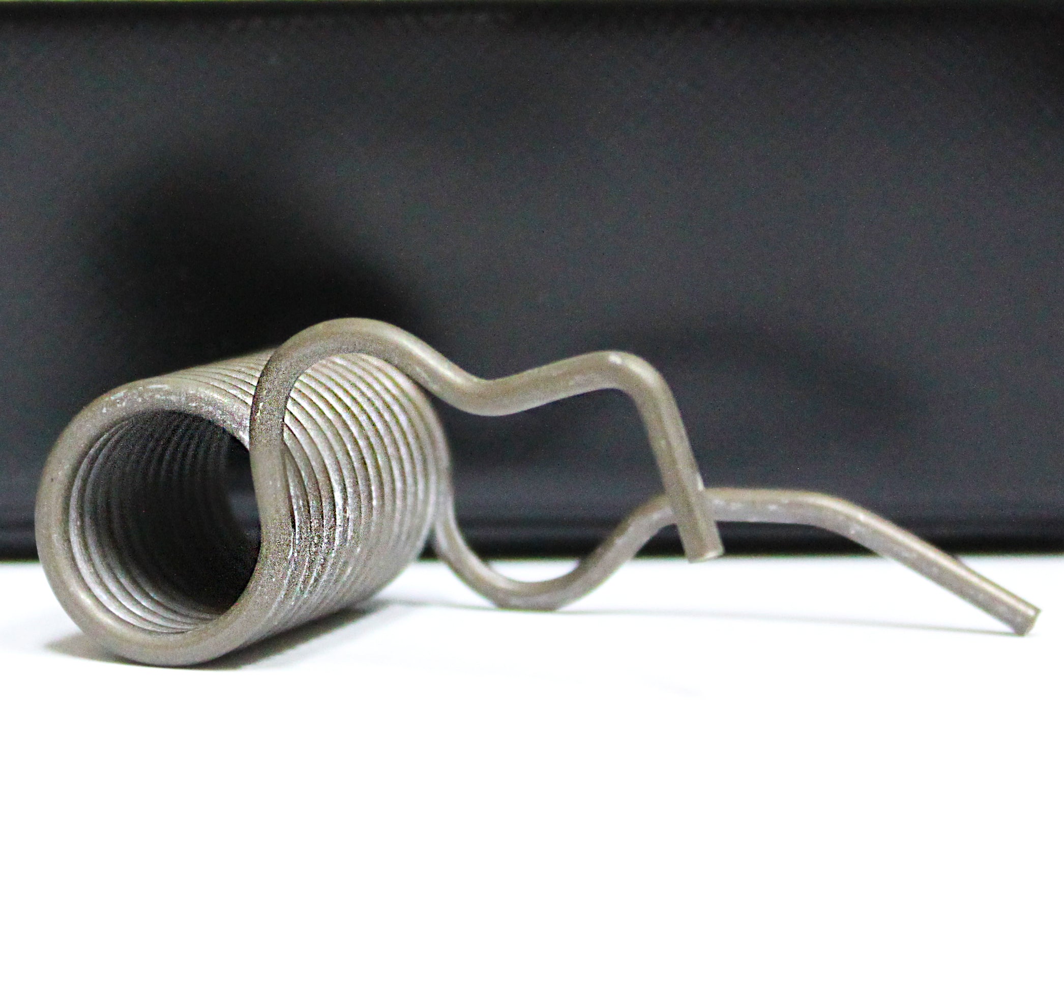 Torsion Springs for Ladder Safety Gate - Stainless steel springs - Includes springs, bushings and instructions - 2 pack of stainless steel springs - PS DOORS 511686 image 2