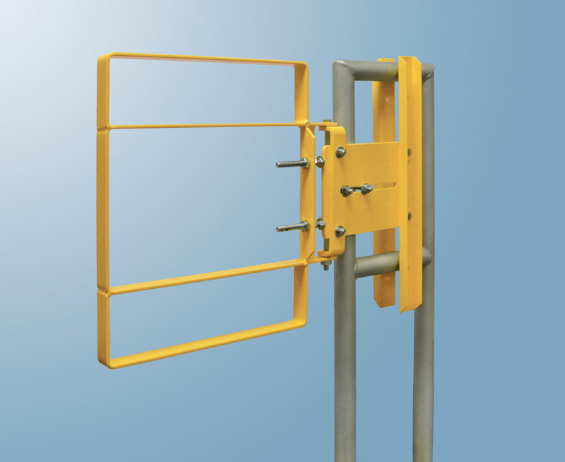 XL Series – Extended Coverage Self-Closing Safety Gates - Fabenco image 0