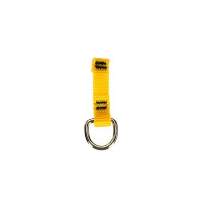 1500003 - D-ring attachment point - L/W: 0.5" x 2.25" - 10 pack - 2lb. capacity - Creates instant tether spot  - 3M DBI-SALA image 0
