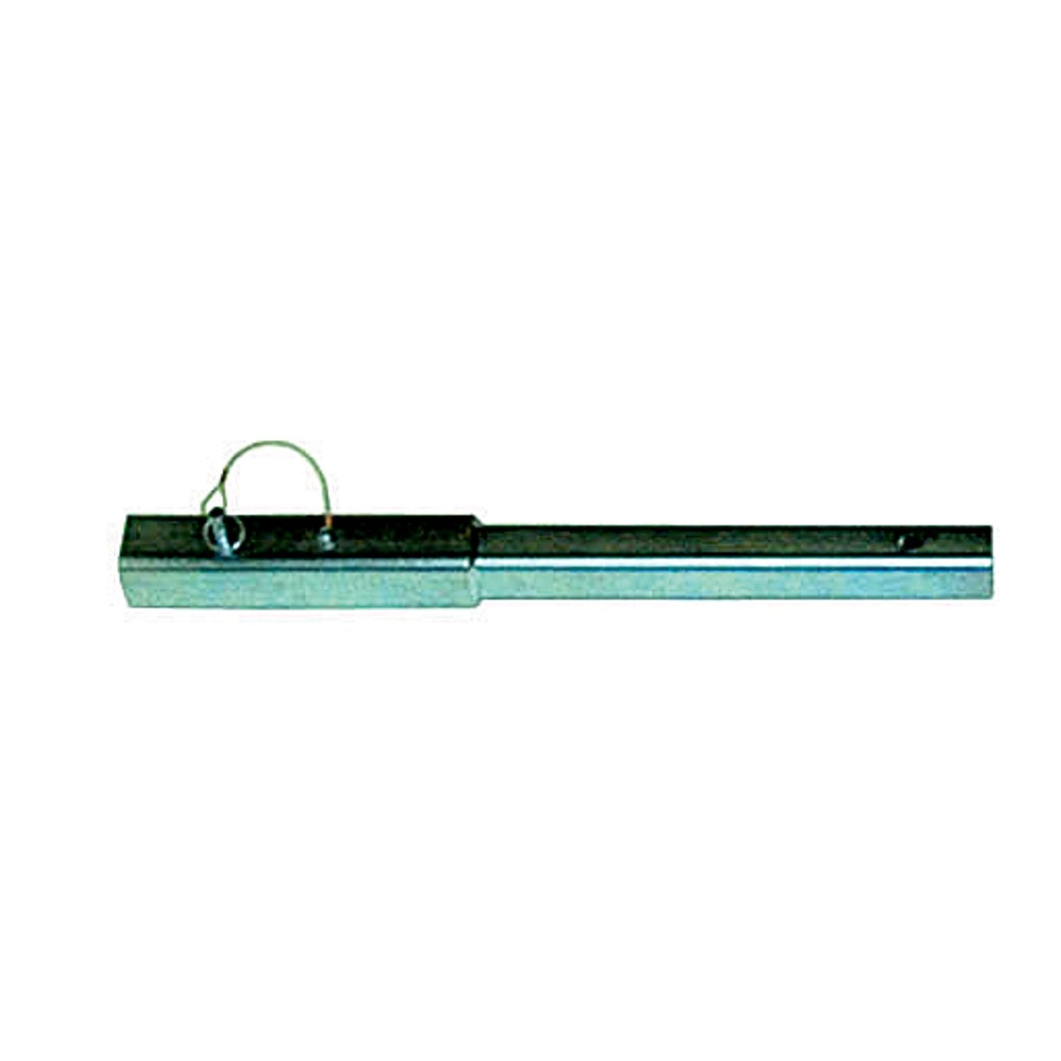 Confined Space Integrated Vehicle Hitch Mount Sleeve Extension Tube - 3M DBI-SALA - 2' image