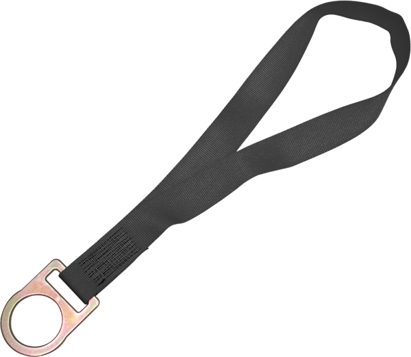 French Creek Fall Safety - 1100 Series Kevlar Tie-Off Adaptor image 0