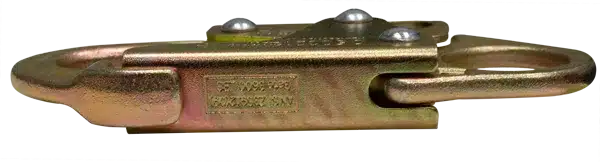 Z74 Steel Locking Snaphook - French Creek Fall Safety image 1