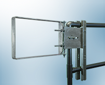 A-Series Industrial Safety Gate – The Original Self-Closing Safety Gate - Fabenco image