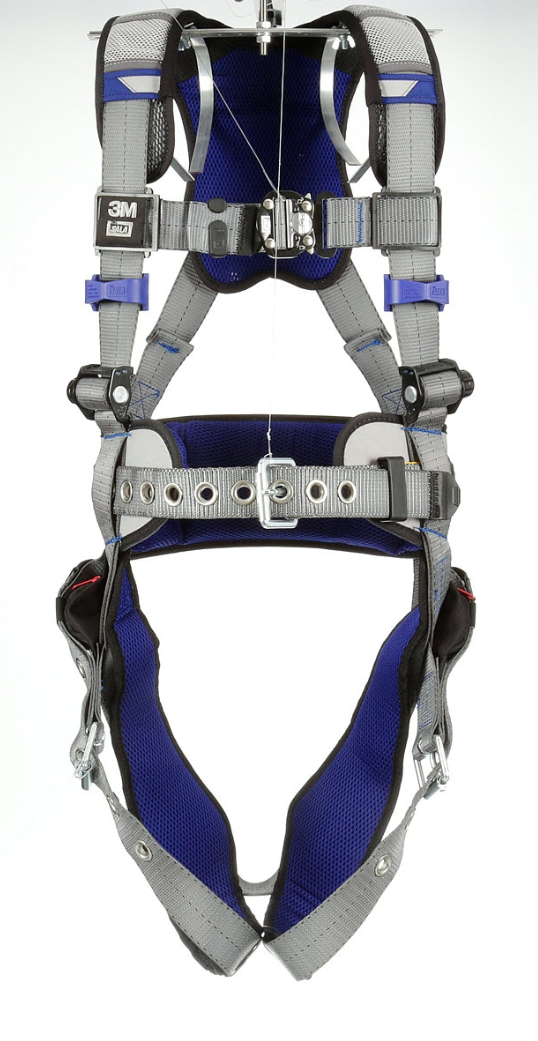 X200 Comfort Vest-Style Climbing Harnesses - 1402065 through 1402070 - 3M DBI-SALA image 0