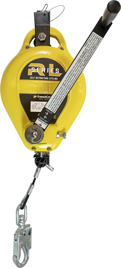 R50T Self Retracting Lifeline - French Creek Fall Safety image 0