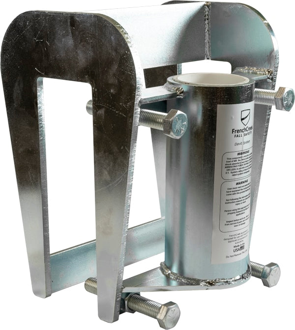 PD9 - Davit Kit with Barrell / Trench Box Base  - French Creek Fall Safety image 1