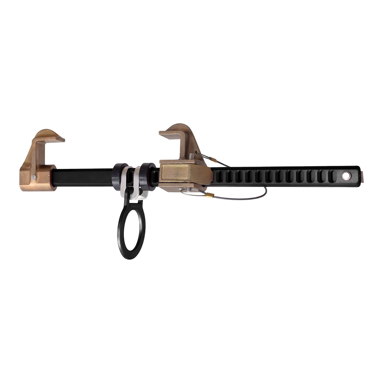 Aluminum Sliding Beam Anchor - KStrong UFA30110/UFA30115 - 3.5"-14" image