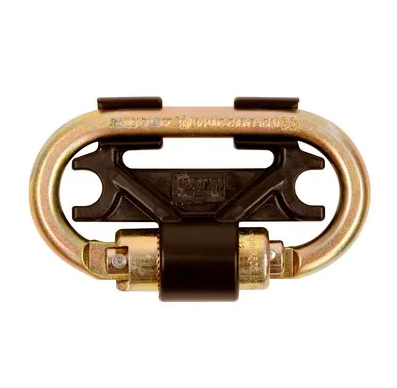 3M DBI-SALA Nano-Lok Twin-Leg Connector - 3100087 image 0