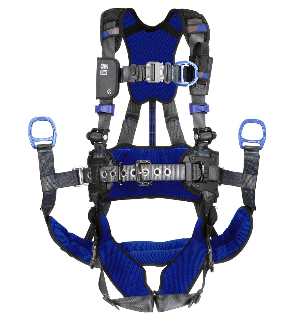 X300 Comfort Tower Climbing Safety Harness - 1403232 through 1403236 - 3M DBI-SALA image 0