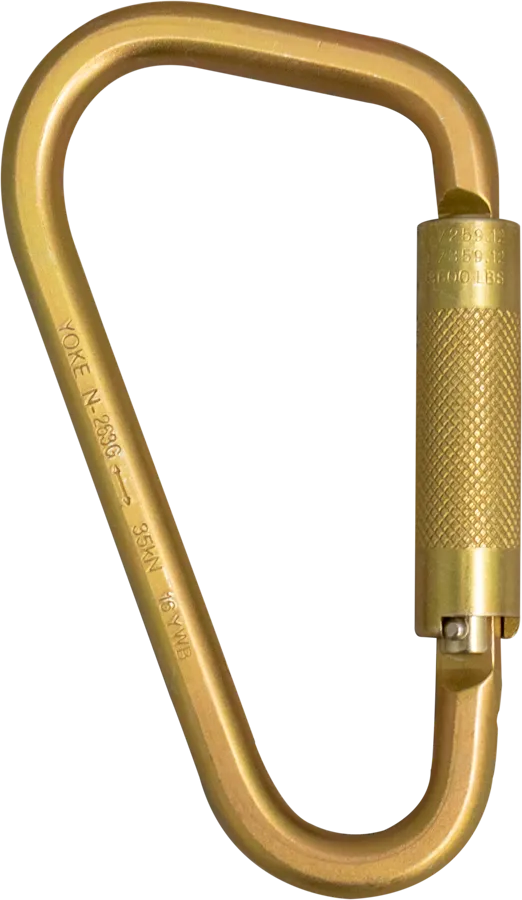 65 Twist-Lock Scaffold Hook - French Creek Fall Safety image 0