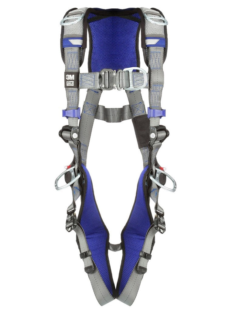X200 Comfort Vest Climbing/Positioning/Retrieval Safety Harness - 1402150 through 1402154 - 3M DBI-SALA image 0