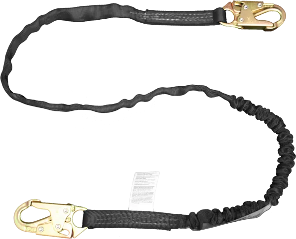 22460A Tubular Shock Absorbing Lanyard - French Creek Fall Safety image 0