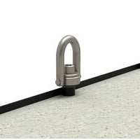 M100 Lifting Ring Kit - Enables M100 counterweight box to be moved with overhead lifting equipment - 3M DBI-SALA Flexiguard 8530914 image 0