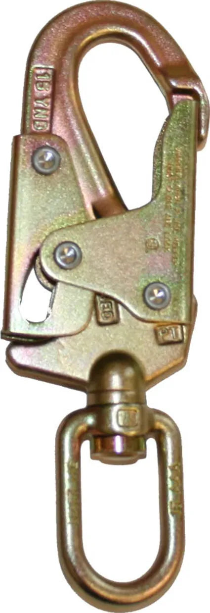 49 Locking Snaphook - French Creek Fall Safety image 0