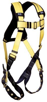 Harness Comfort Padding - Removable padding for shoulder and back - Hook and loop attachment - Universal design - Soft, lightweight and machine washable - 3M DBI-SALA 9501207 image 2