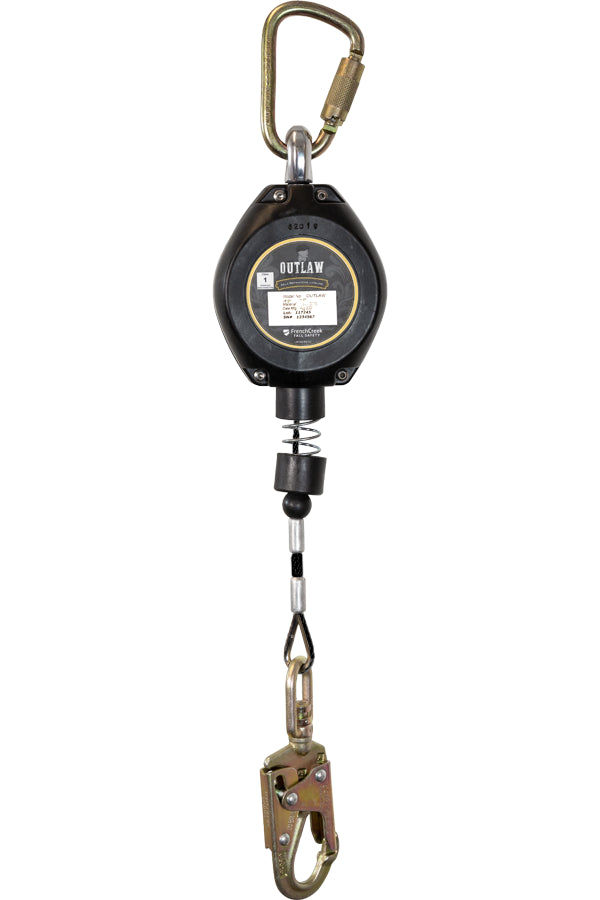 XR-11T Self Retracting Lifeline - French Creek Fall Safety image 0