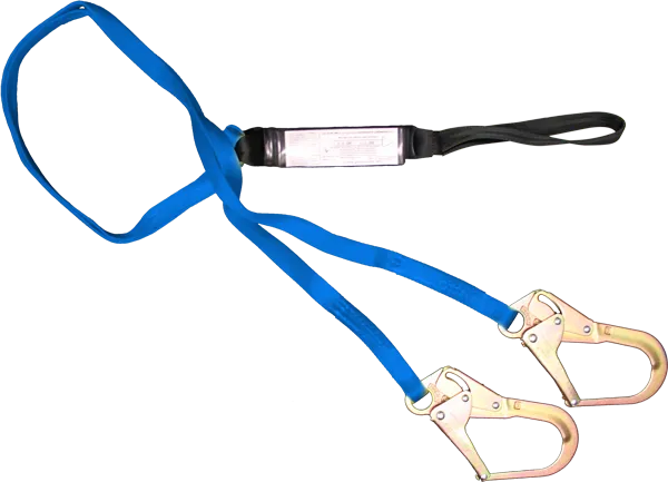 344AHDZ-4 Shock Absorbing Lanyard - Fall Creek Fall Safety image 0