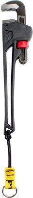 1500009 - D-ring w/ cord - L/W: 1.0" x 3.50" 10 pack - 5 lb. capacity - Creates instant tether spot - 3M DBI-SALA image 2