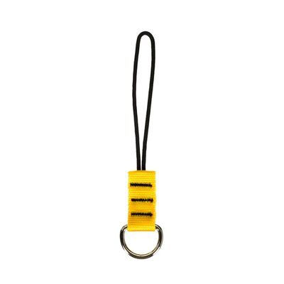 1500009 - D-ring w/ cord - L/W: 1.0" x 3.50" 10 pack - 5 lb. capacity - Creates instant tether spot - 3M DBI-SALA image 0