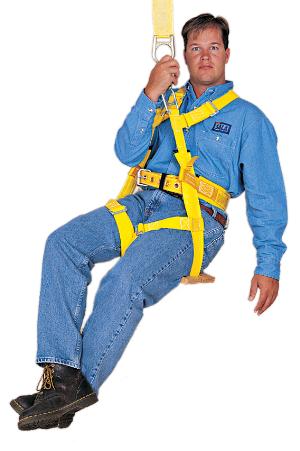 Suspension Work Seat - 3M DBI-SALA image 0