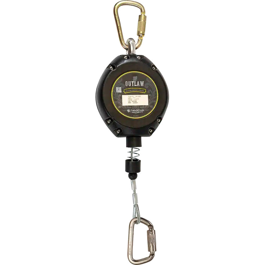 Self Retracting Lifeline - French Creek XR-30S-SSHW image 0