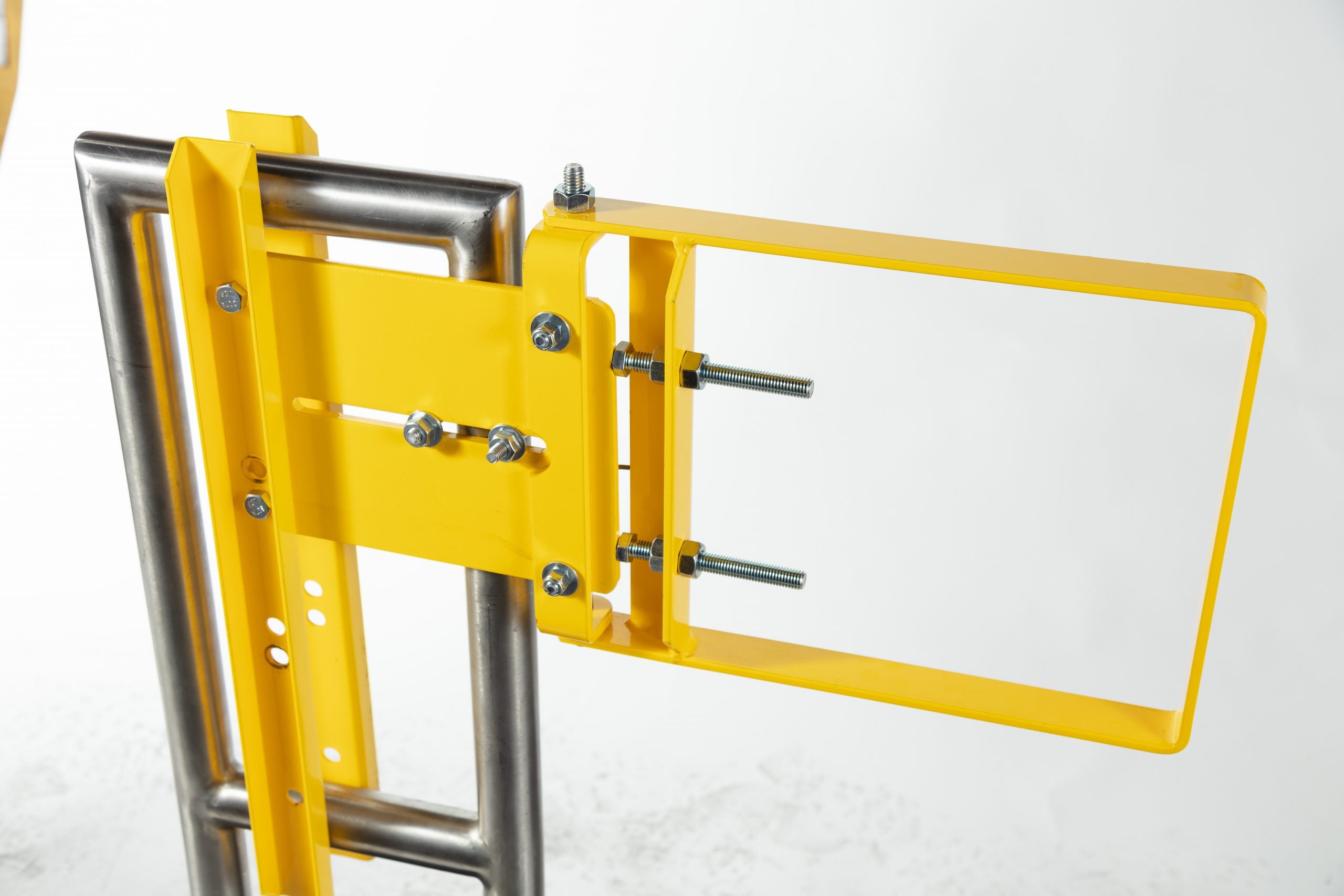 A-Series Industrial Safety Gate – The Original Self-Closing Safety Gate - Fabenco image 3