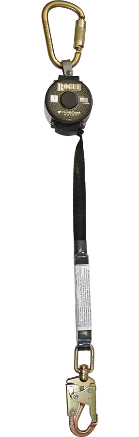MRG3-0SZ Self Retracting Lifeline - French Creek Fall Safety image 0