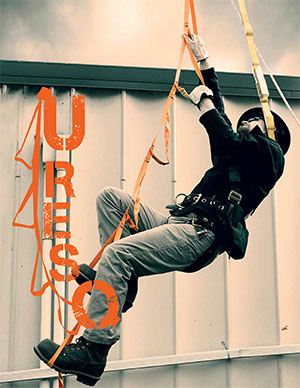 R-RESC U-RES-Q Pouch - French Creek Fall Safety R-RESC image 1