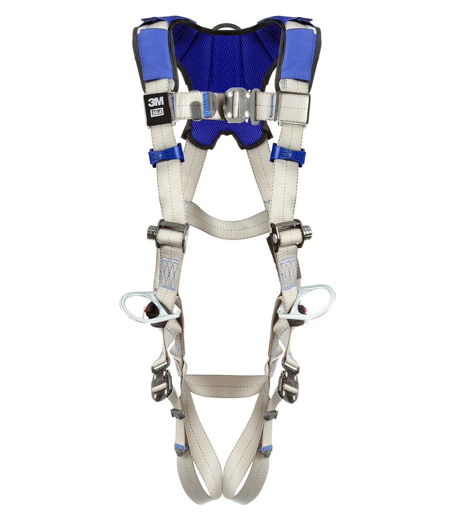 3M DBI-SALA ExoFit X100 Comfort Vest Positioning Safety Harness - 1401030 through 1401034 image 0