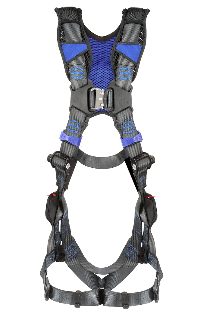 ExoFit X300 X-Style Vest Safety Harness - 1403198 through 1403200 - 3M DBI-SALA image 0