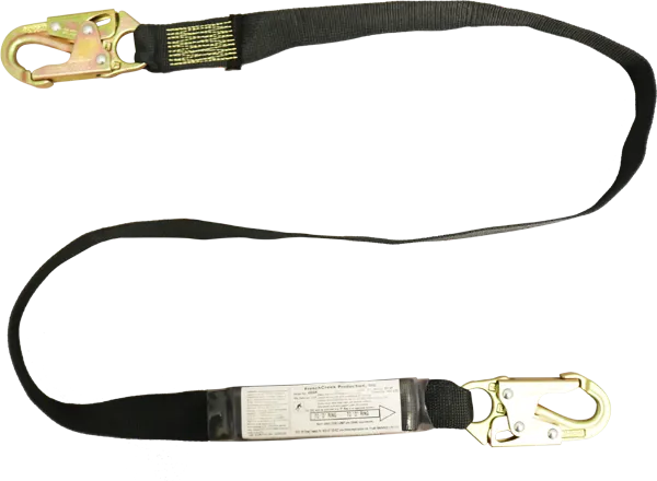 490AK Kevlar Shock Absorbing Lanyard - French Creek Fall Safety image 0