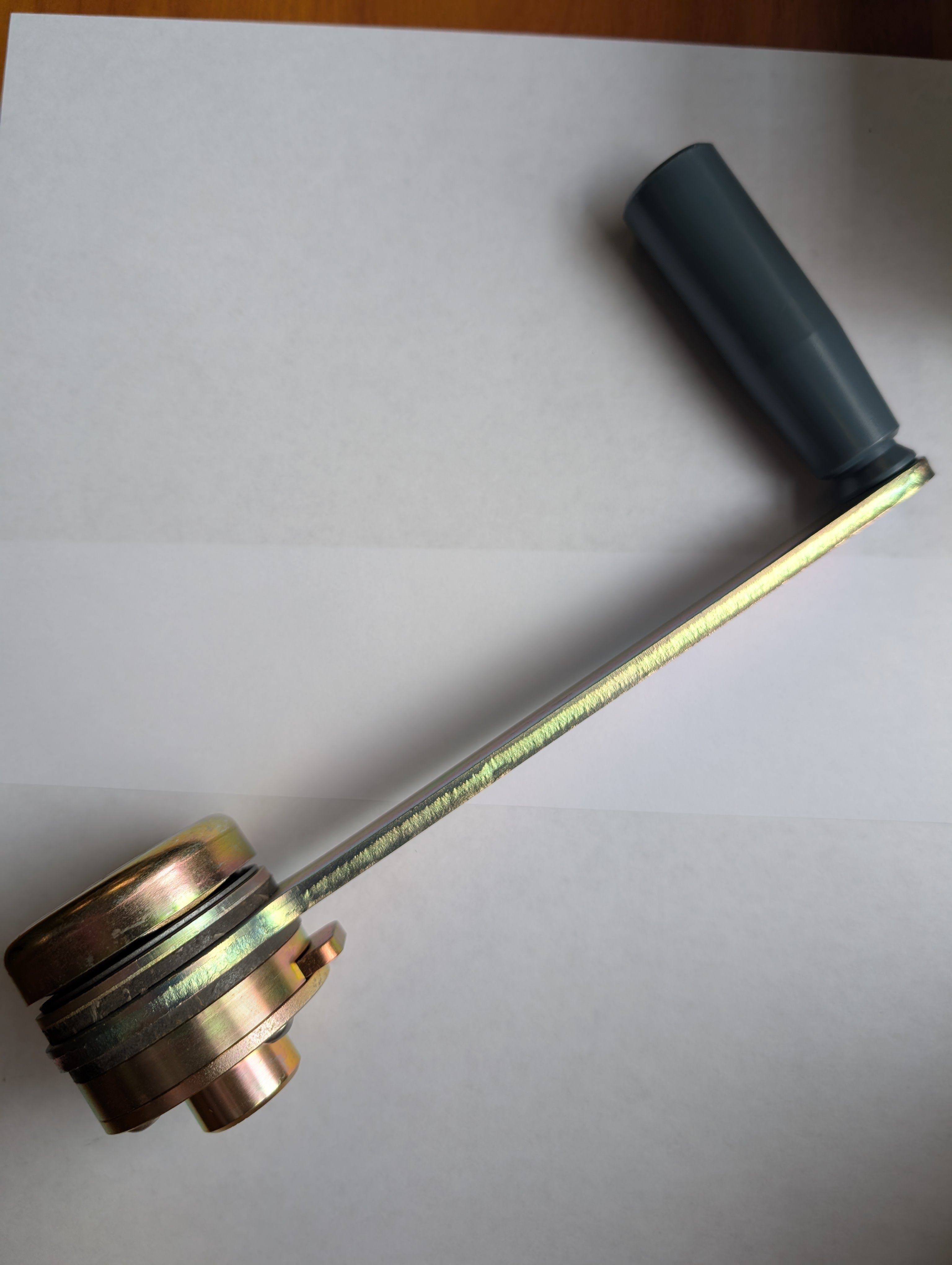 SALALIFT  WINCH HANDLE FOR 8101000 WINCH