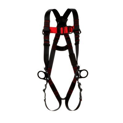 SM SunniMix Portable Safety Belt Fall Protective Strap with D-Ring at The end Personal Protect Equipment Safety Climbing Harness 