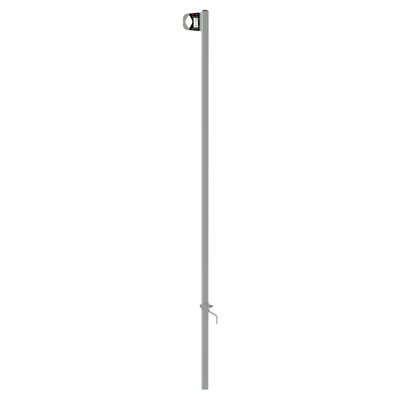 3M™ DBI-SALA® Fixed Ladder SRL Anchor 6100562, 4', Galvanized, 1 EA 3M Product Number 6100562, 3M ID 70804514373 - Easy to transport. Under 30 lbs. for ease of transport and installation.