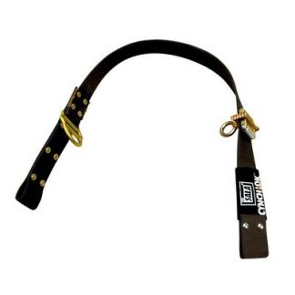 3M™ DBI-SALA® Wood Pole Fall Restricting Device Exterior Strap 1200110, 1 EA - Fall restricting device exterior replacement strap for distribution poles. - For distribution pole sizes 5.5" dia./17.5" circ. (14/45cm) minimum, 18.5" dia/58" circ. (47/147cm) maximum.