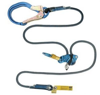 3M™ DBI-SALA® Rope Adjustable Positioning Lanyard, Trigger, 1234085, 1 EA