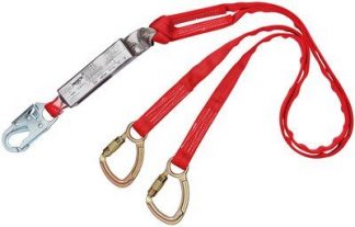 3M™ PROTECTA® PRO™ Pack Tie-Back 100% Tie-Off Shock Absorbing Lanyard 1340060, 1 EA 3M Product Number 1340060, 3M ID 70007704979