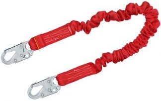 3M™ PROTECTA® PRO™ Stretch Shock Absorbing Lanyard 1340101, 1 EA 3M Product Number 1340101, 3M ID 70007437240, UPC 00840779011353