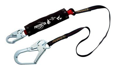 3M™ PROTECTA® PRO™ Pack Shock Absorbing Lanyard 1340128, 1 EA 3M Product Number 1340128, 3M ID 70007705158
