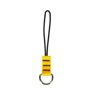 3M™ DBI-SALA® D-Ring Attachment with Cord 1500009, 10 EA/PACK 3M Product Number 1500009, 3M ID 70007448858 - Simple installation to most tools, pass the loop end through a pre-drilled hole or closed handle and choke-off to create an attachment point