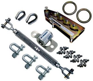 3M™ DBI-SALA® Metal Energy Absorber Kit 7600580, 1 EA 3M Product Number 7600580, 3M ID 70007487070
