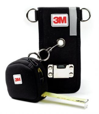 3M™ DBI-SALA® Tape Measure Holster with Medium Sleeve and Retractor 1500100, 1 EA 3M Product Number 1500100, 3M ID 70007438966